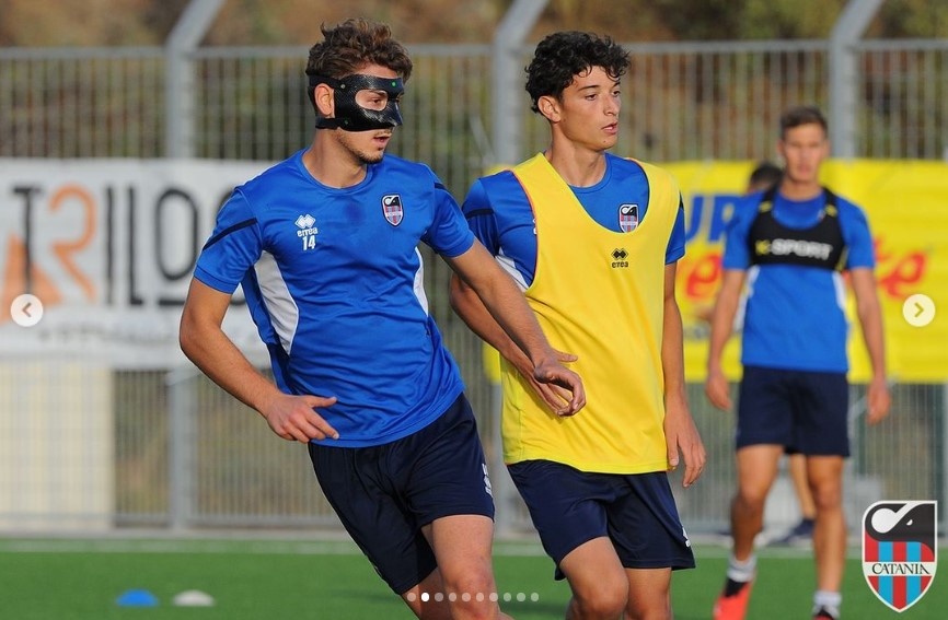 Anche la bocca si può proteggere con una maschera